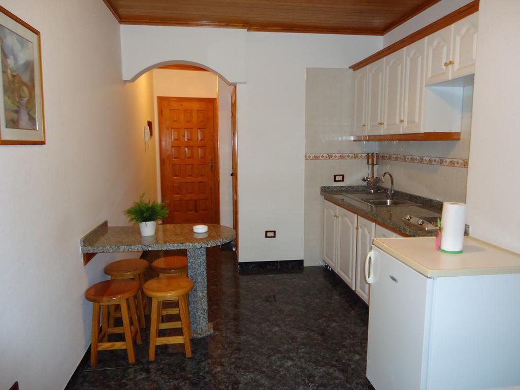 Villa Brisas De Anaga Santa Cruz de Tenerife Habitación foto