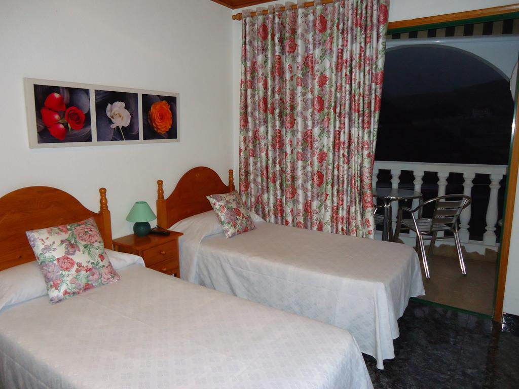 Villa Brisas De Anaga Santa Cruz de Tenerife Habitación foto